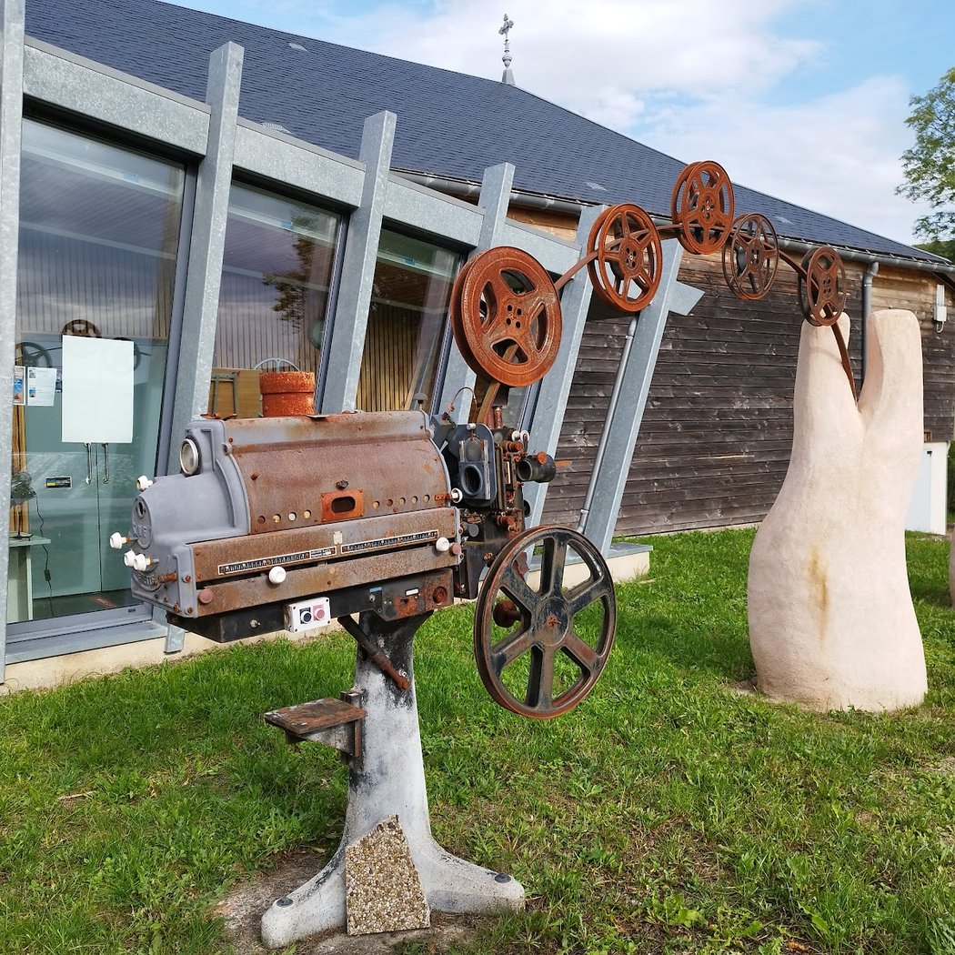 Maison du Patrimoine Oral de Bourgogne 3