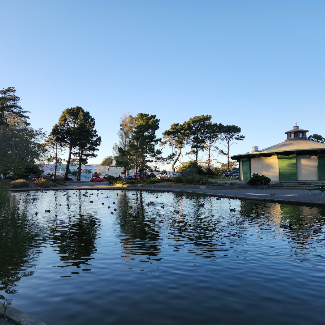 McLaren Park Trails 2