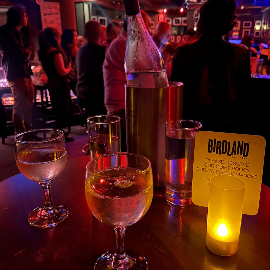 The Birdland Latin Jazz Orchestra with David DeJesus 4
