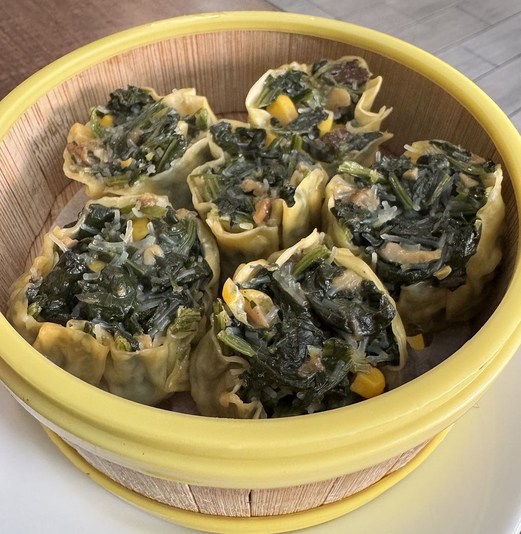 福林素食 Laughing Buddha Vegetarian Bistro 3