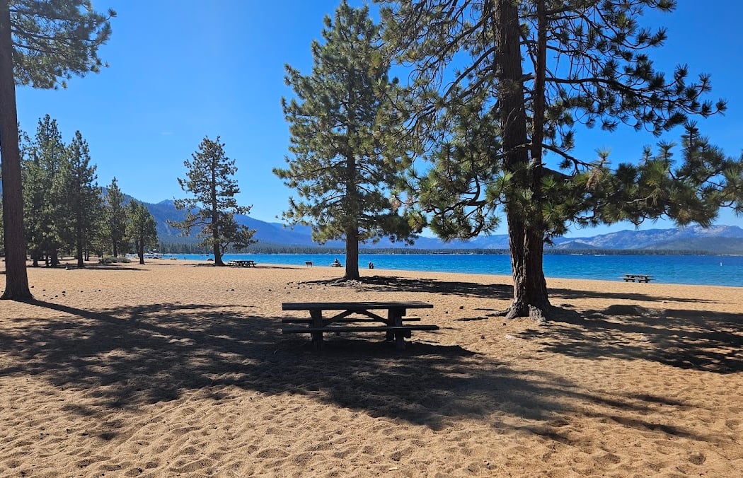 13th Annual Keep Tahoe Red, White, and Blue Beach Cleanup 3