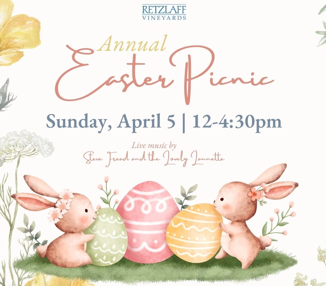 Easter Picnic with Live Music by Steve & Lanette Fread 1