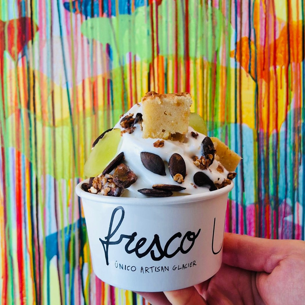Fresco Glacier 1
