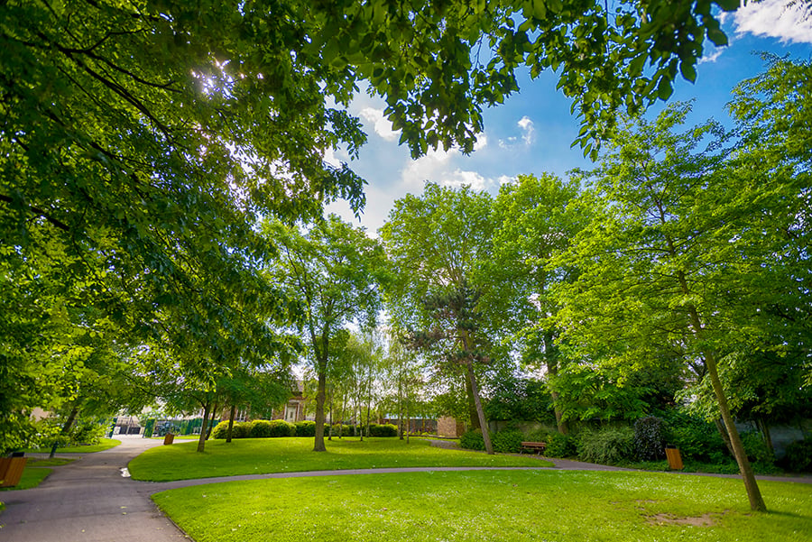 Parc des Cygnes 3