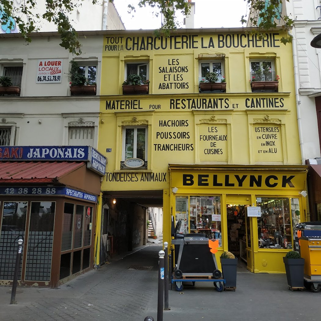 Bellynck and Son 2