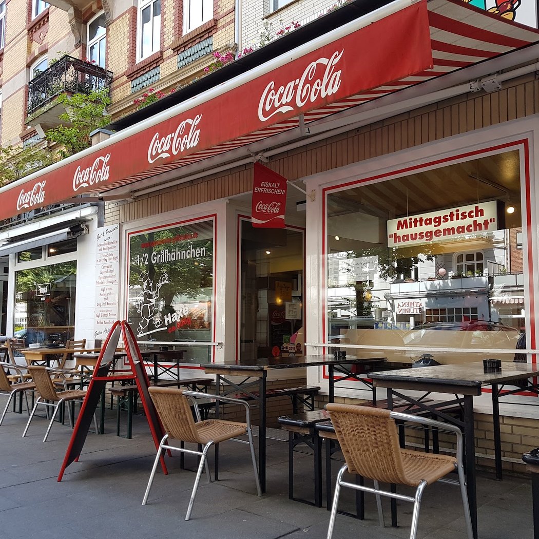 Eppendorfer Grill-Station 2