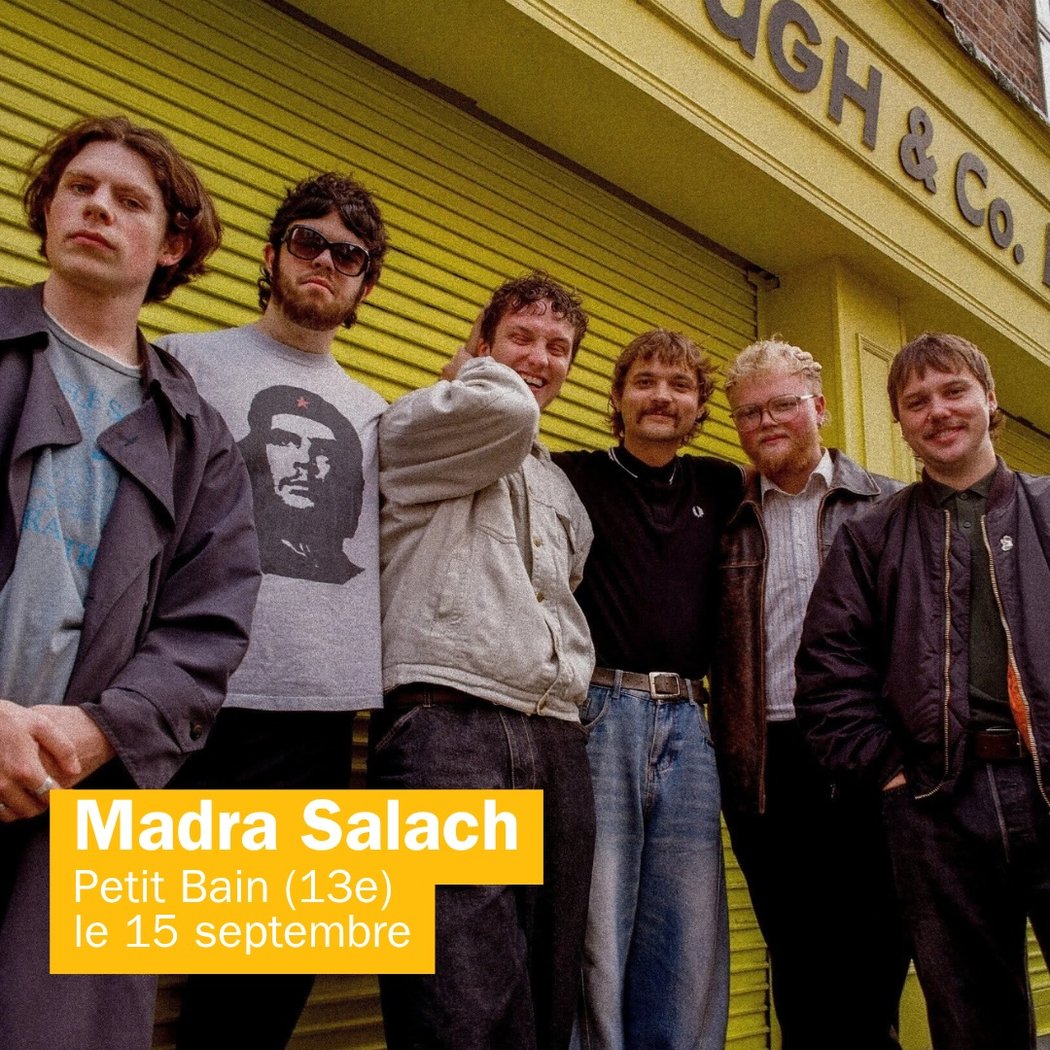 Madra Salach lullahush 1