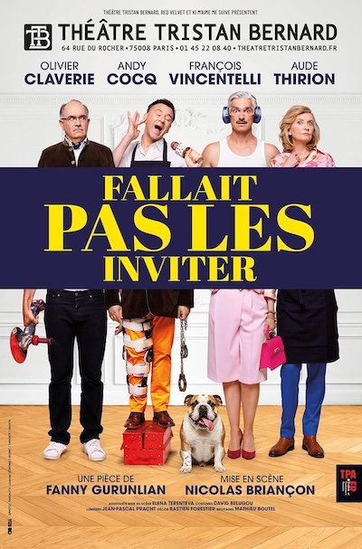 Fallait pas les inviter 1