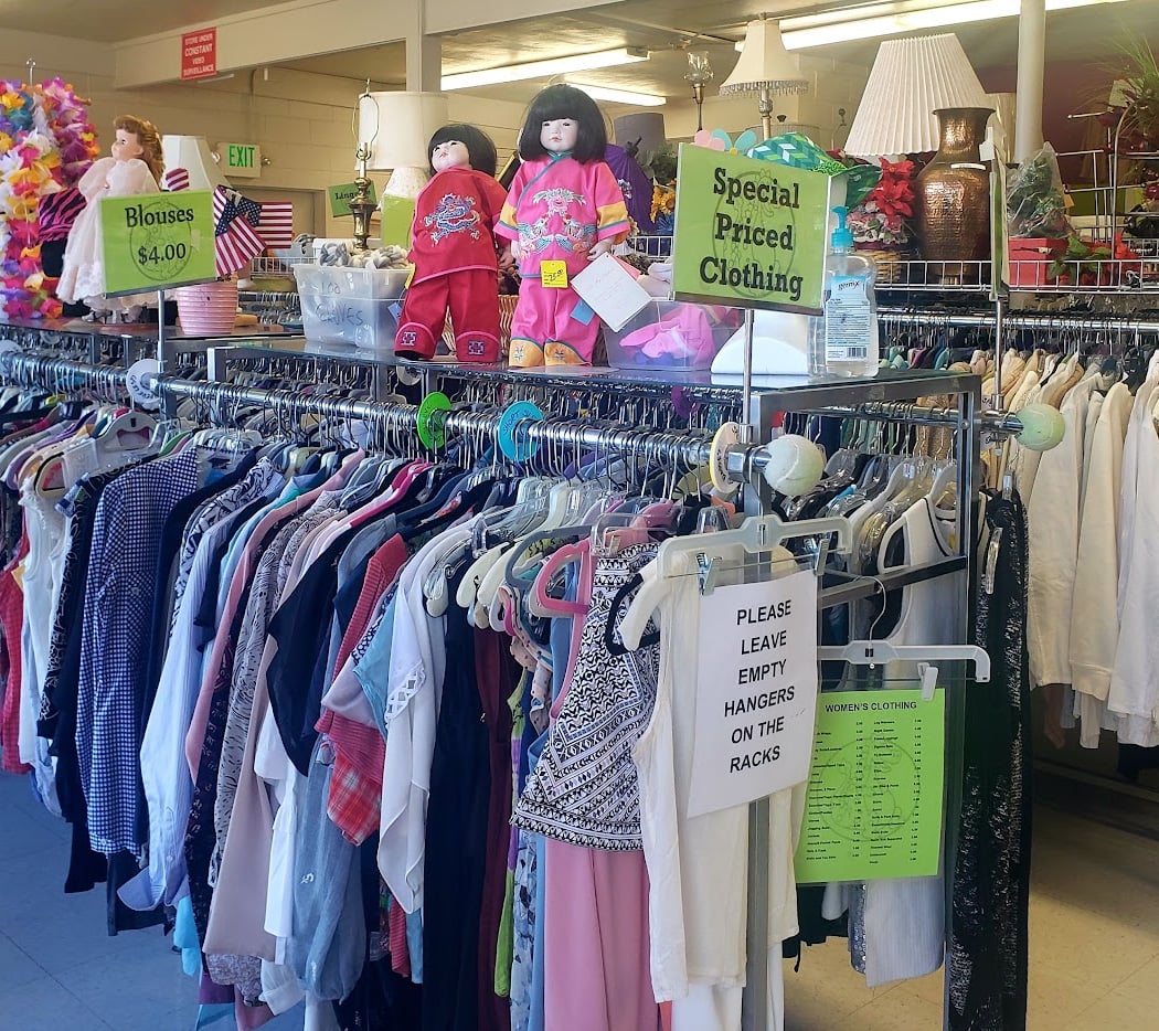 Happy Dragon Thrift Shop 2