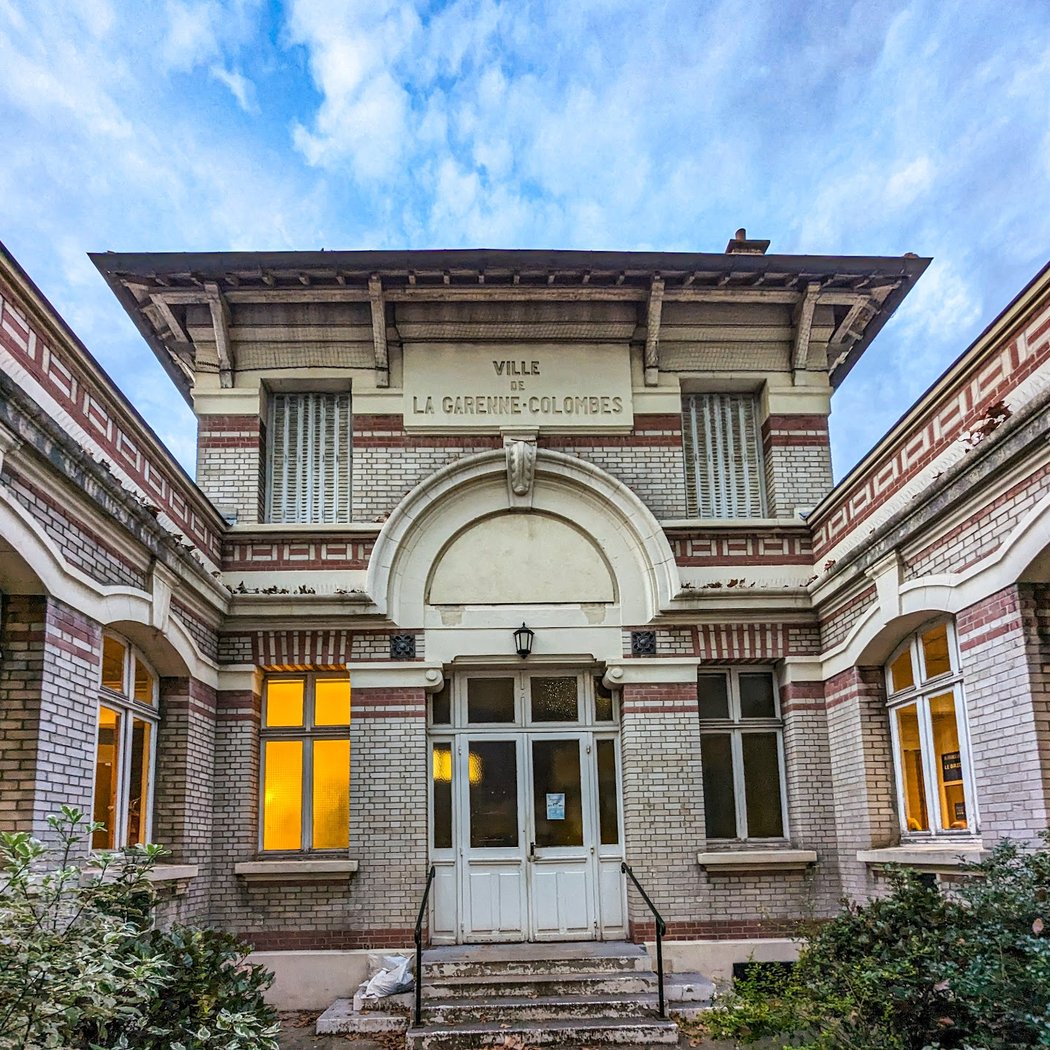 La Maison des Clubs 1