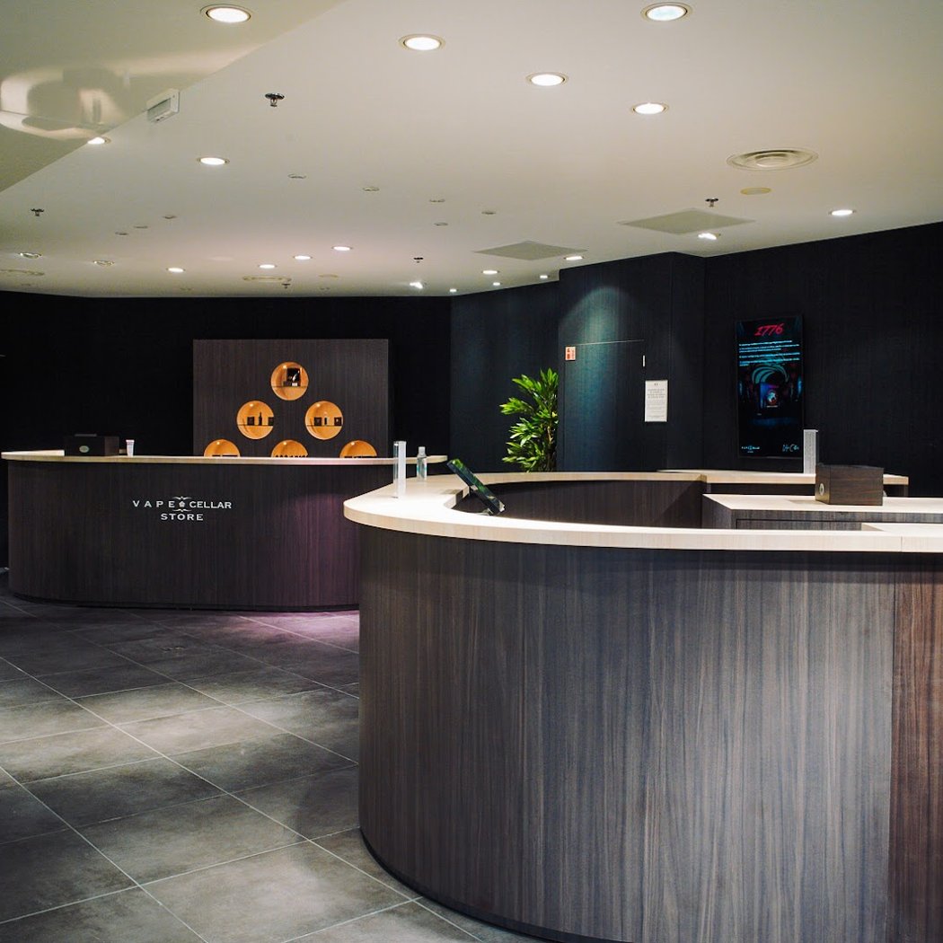 Vape Cellar Store Rezé 3
