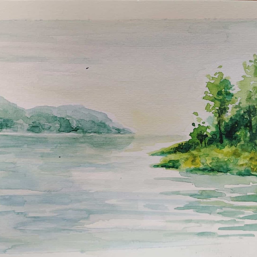 Cours de dessin & aquarelle Ados/Adultes 3