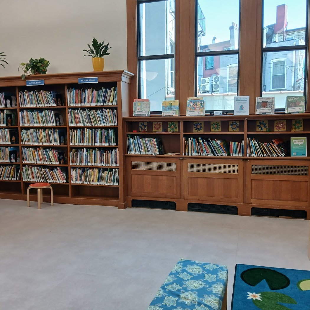 Brooklyn Public Library - Bedford Branch 2