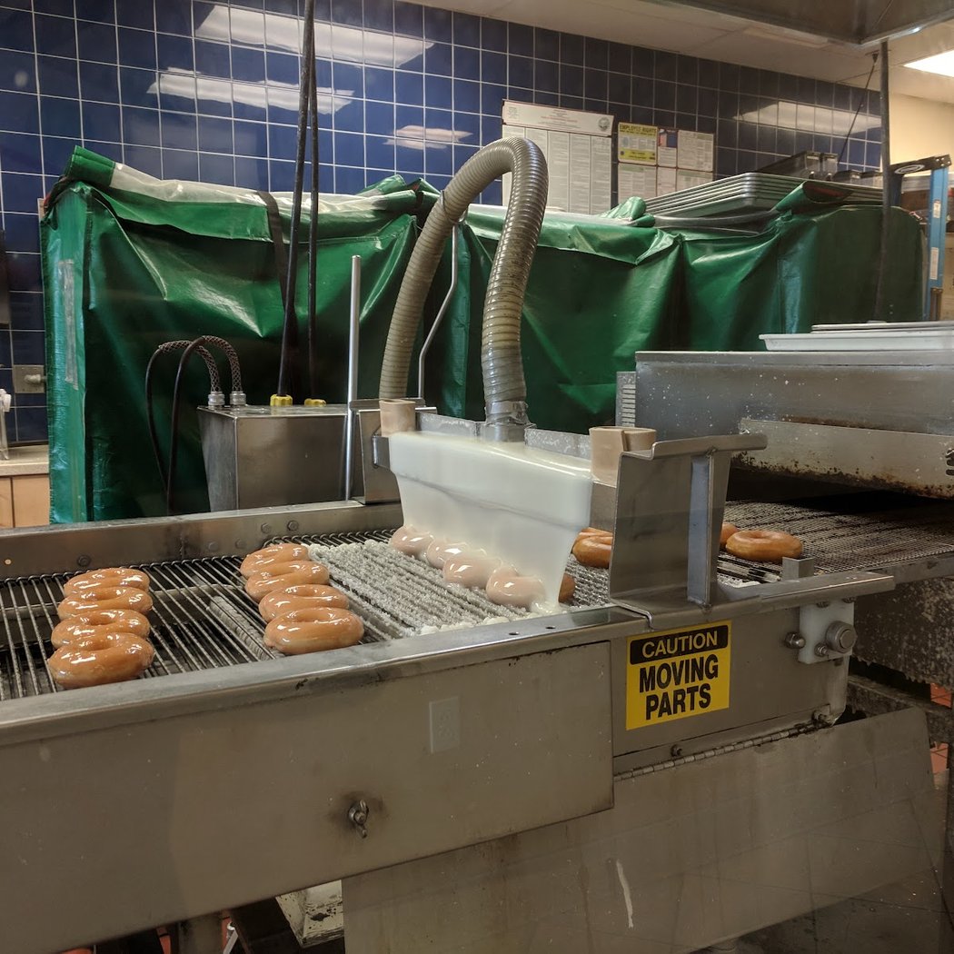 Krispy Kreme 1