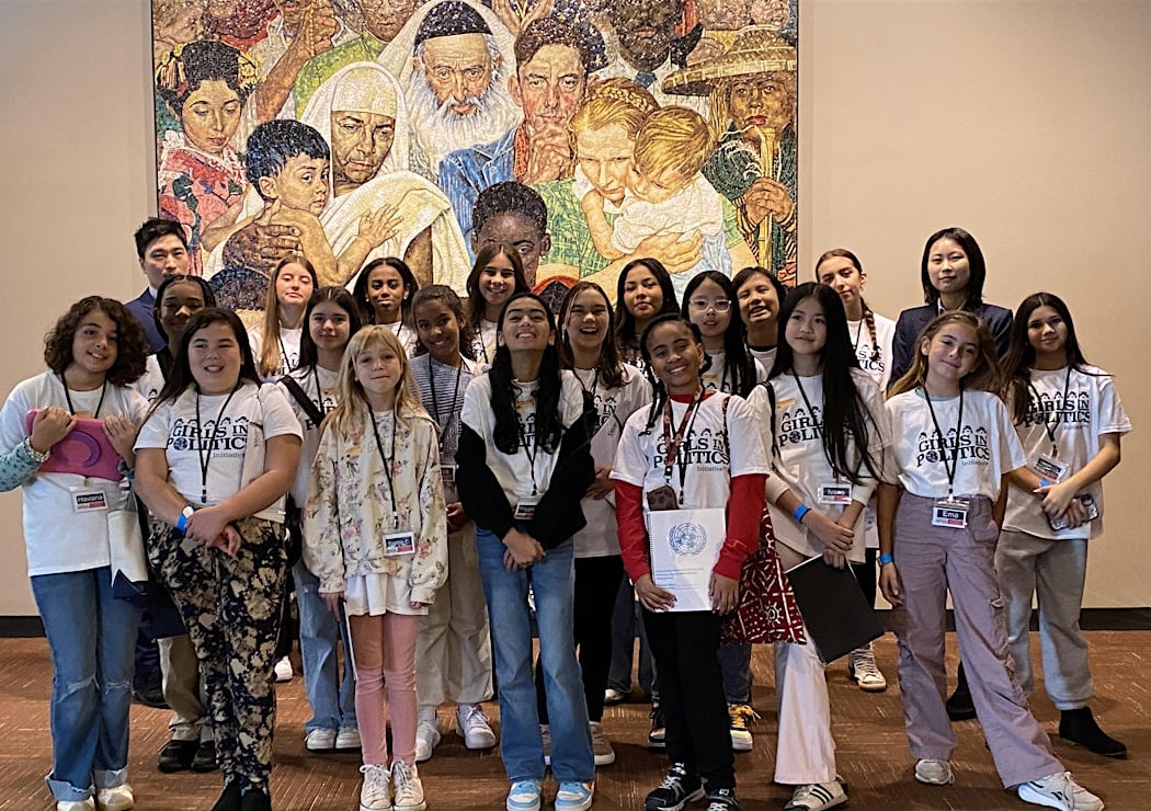 Black Women in Diplomacy & United Nations Headquarters Black History Tour