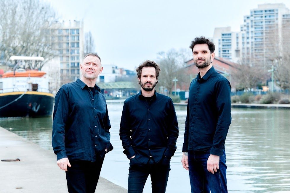 Trio Caillet/Chazarenc/Thuillier 1