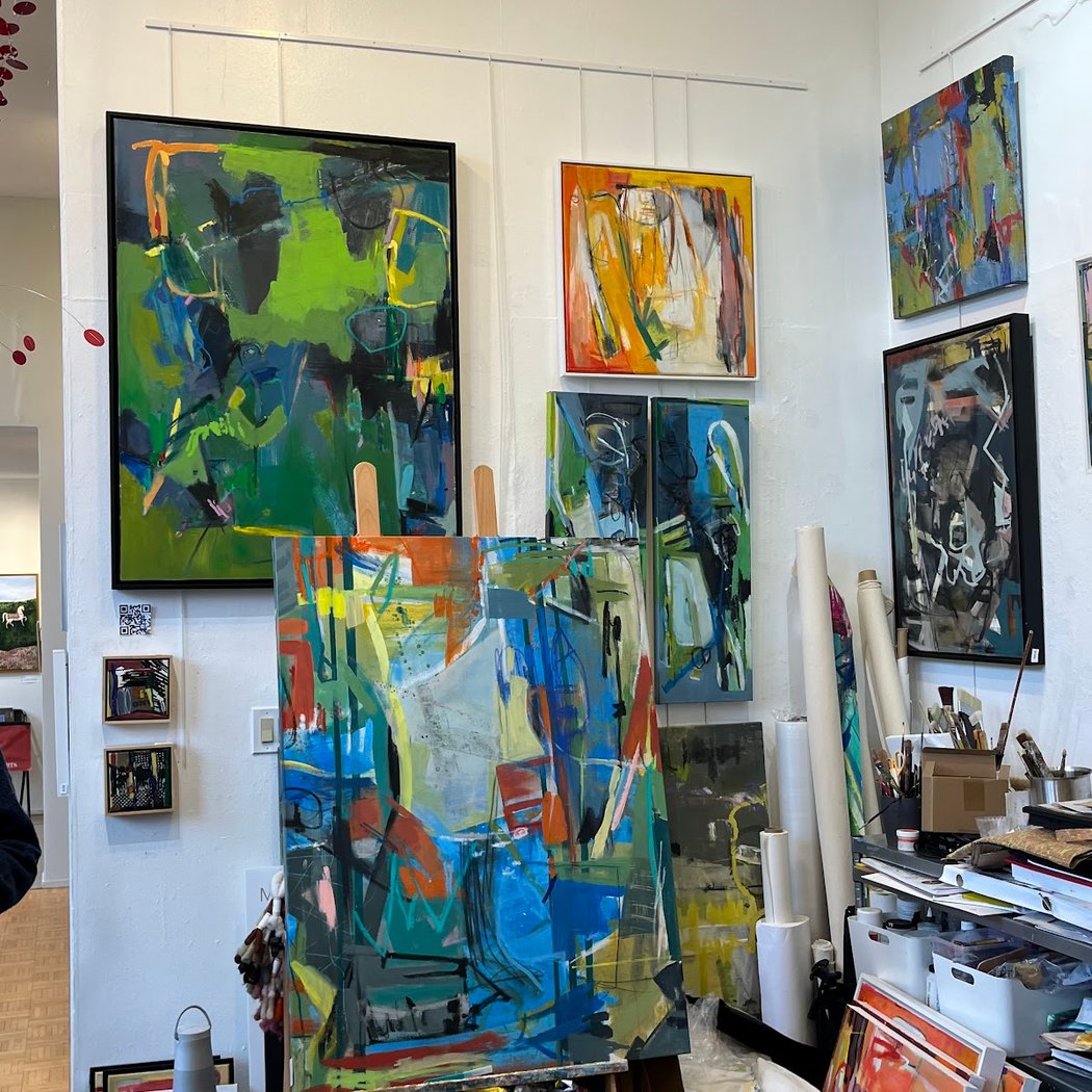 Reston Art Gallery & Studios 3