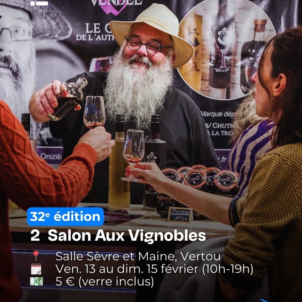 Salon Aux Vignobles 1