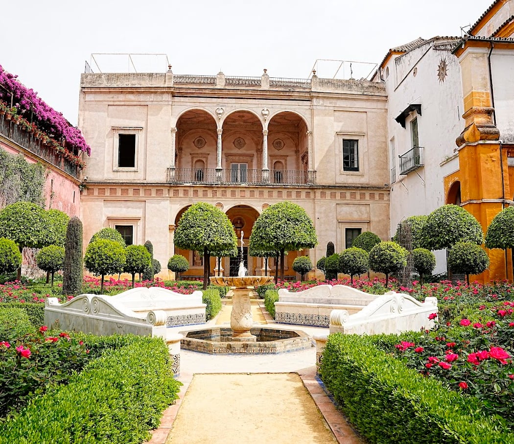 Casa de Pilatos 4