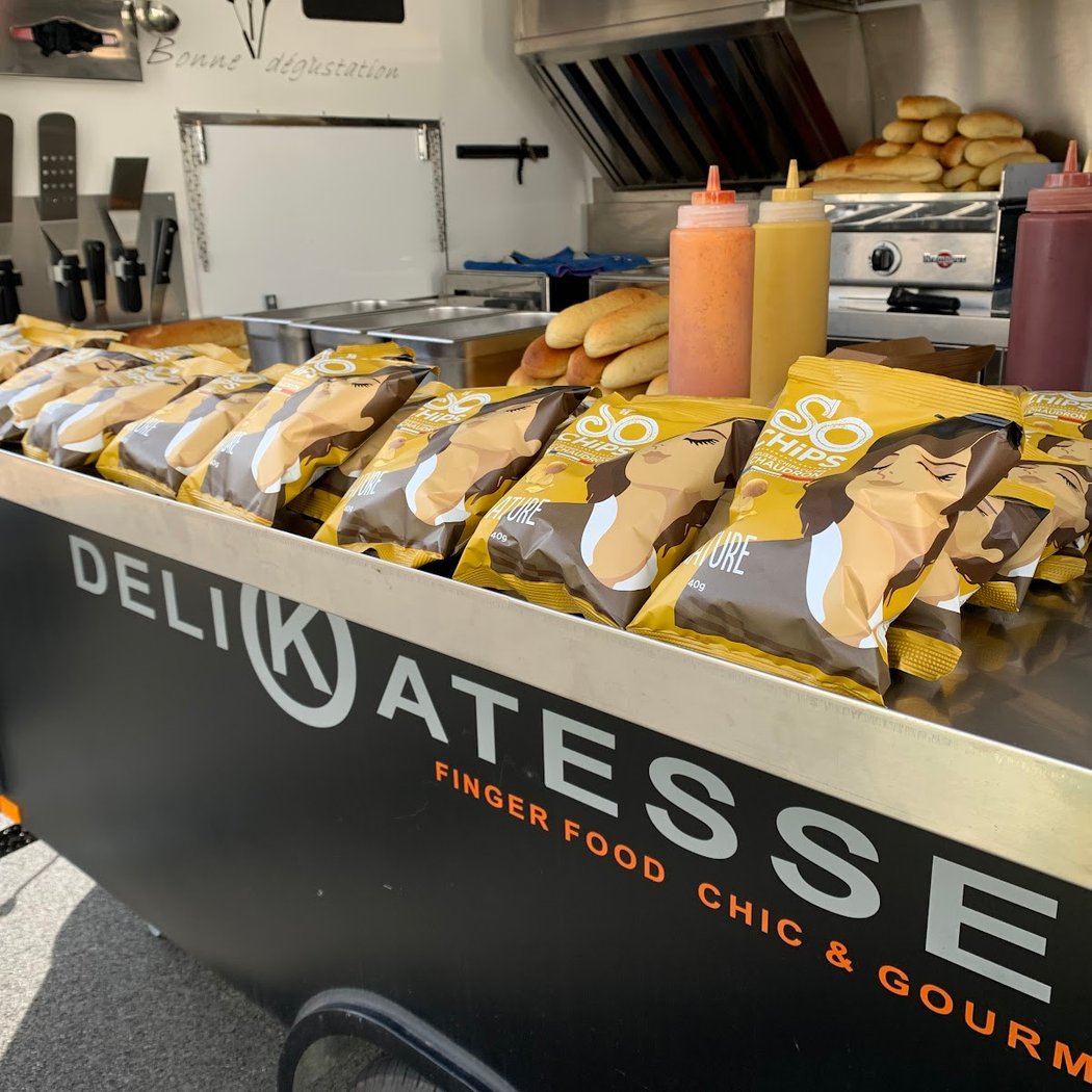 Delikatessen Hot Dog 3