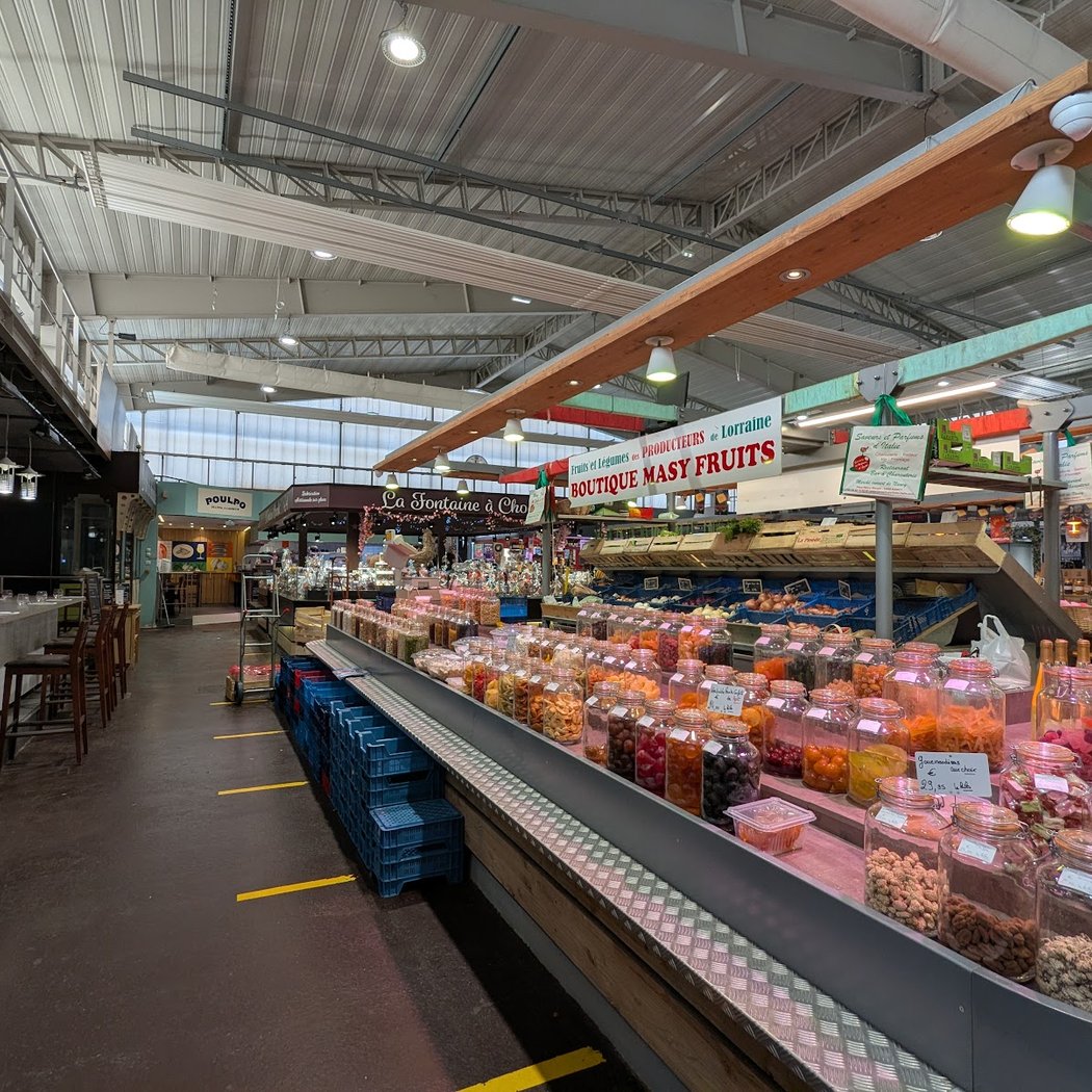 Marché Central de Nancy 3