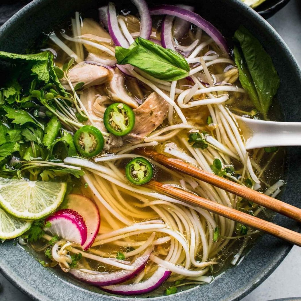 Blue Dragon Pho 1