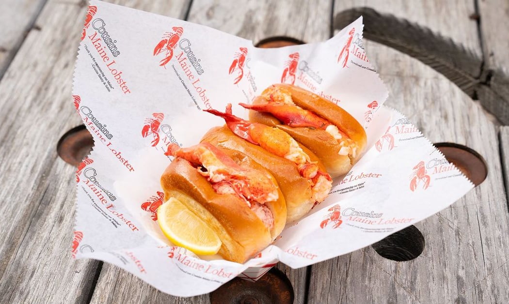 COME SPEND YOUR SUNDAY WITH MAINE LOBSTER!! TACOS, TOTS, ROLLS, & MORE!!! 🔥