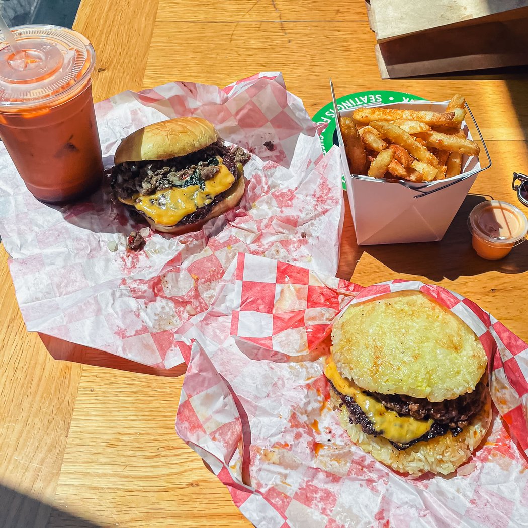 Zaab Burger 2