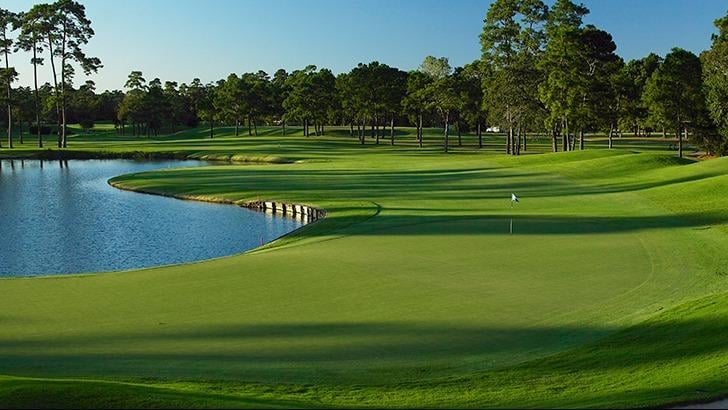 New Danville's Annual Golf Tournament 1