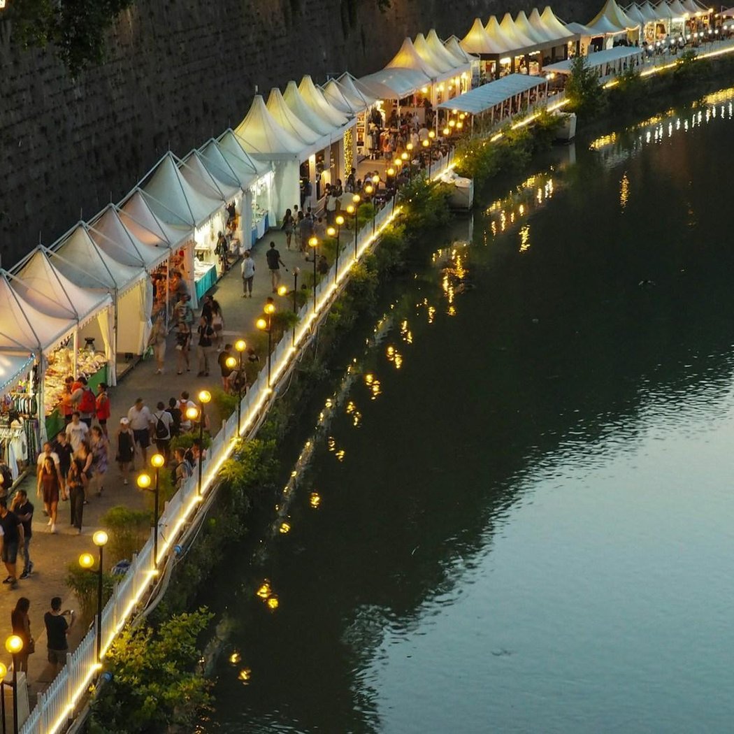 Salotto Tevere 3