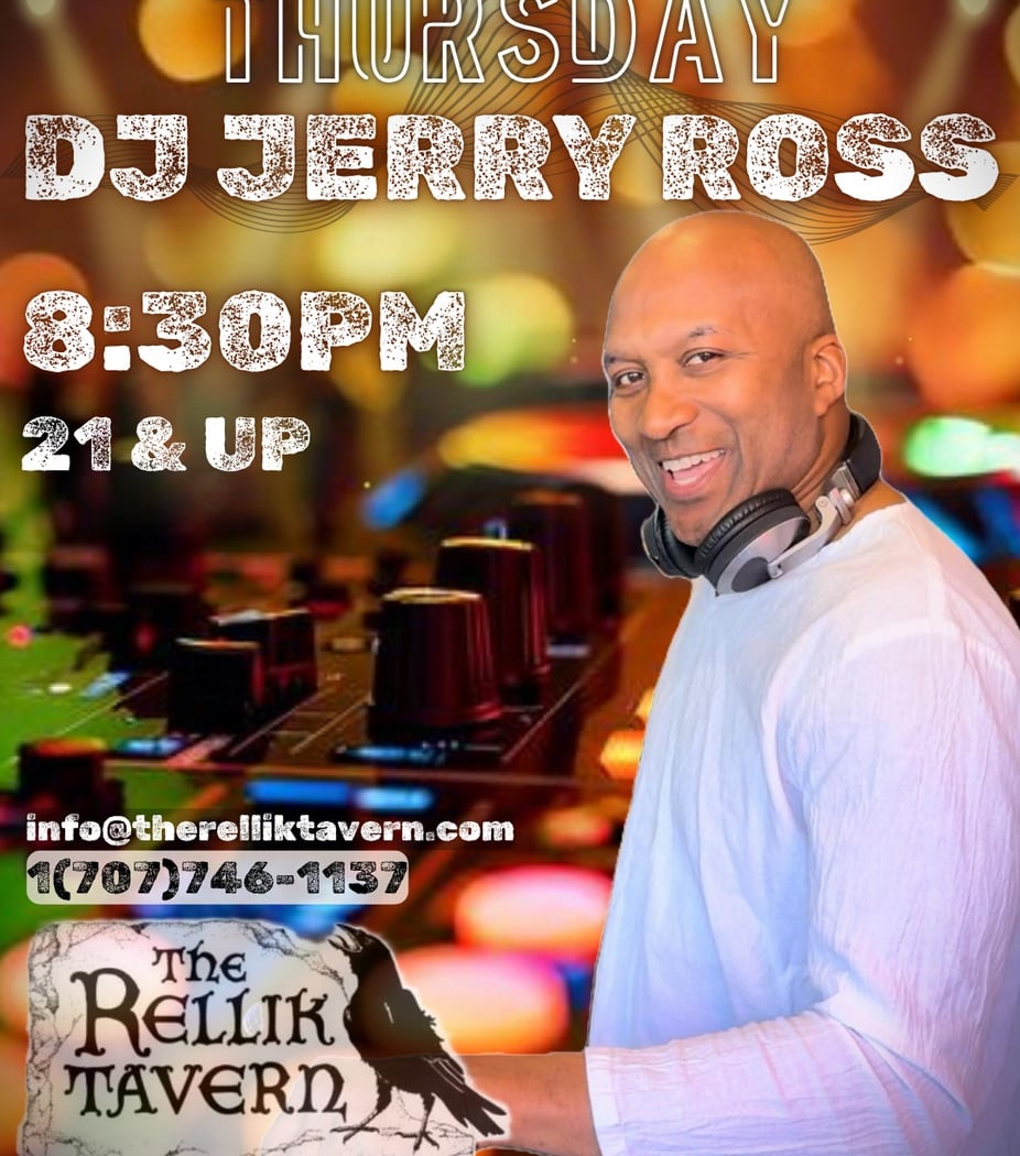 DJ Jerry Ross 1