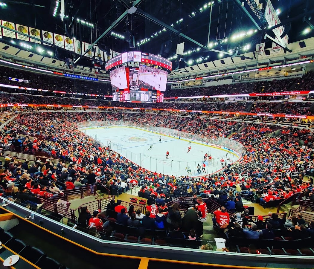 United Center 1