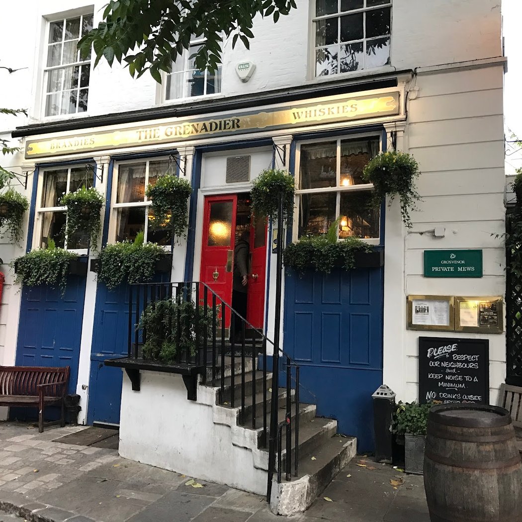 The Grenadier 2