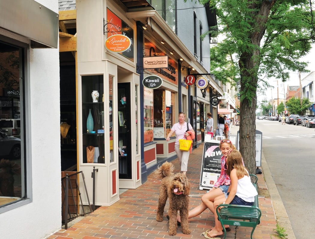 Shadyside Summer Spritz and Stroll 2