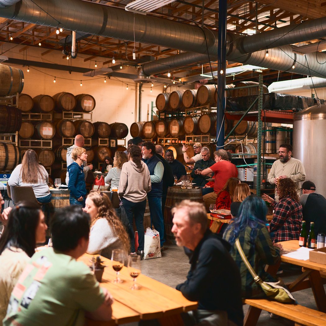 Woodnotes Cellar Saturdays 2