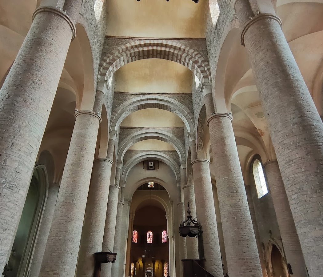 Abbaye Saint Philibert 2