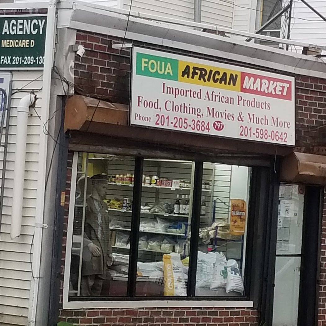 Foua African Market 2