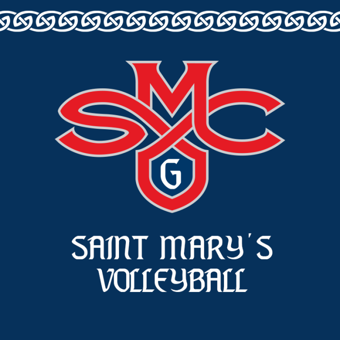 Volleyball | Saint Mary’s vs. Pacific 1