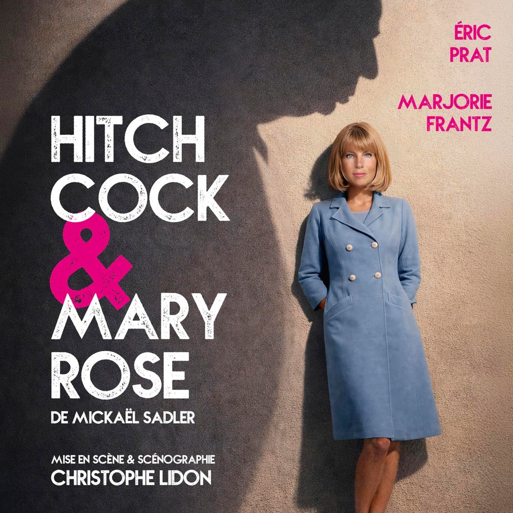 Hitchcock et Mary Rose