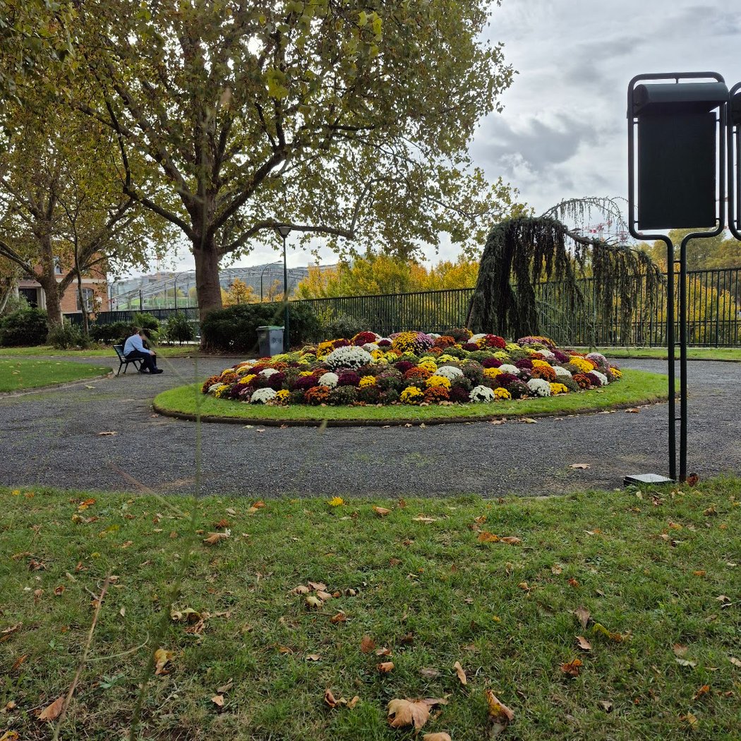 Square Albert-Tournaire 3