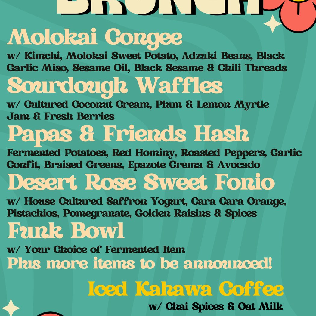 Funky Brunch 2
