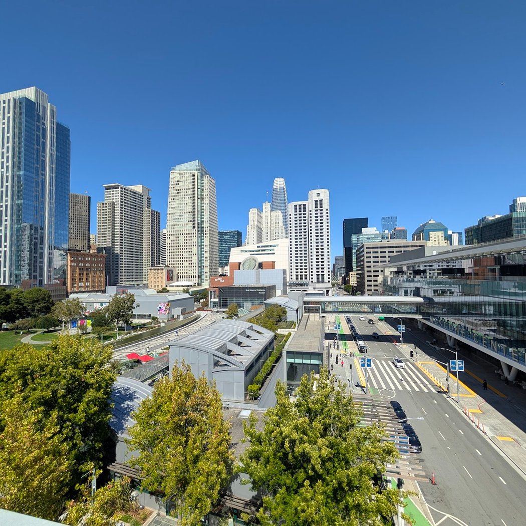 City View at Metreon 1