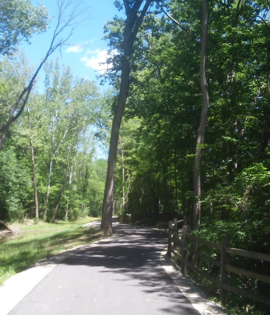 Canalway Trail- Glens Falls Feeder Canal Trail 3