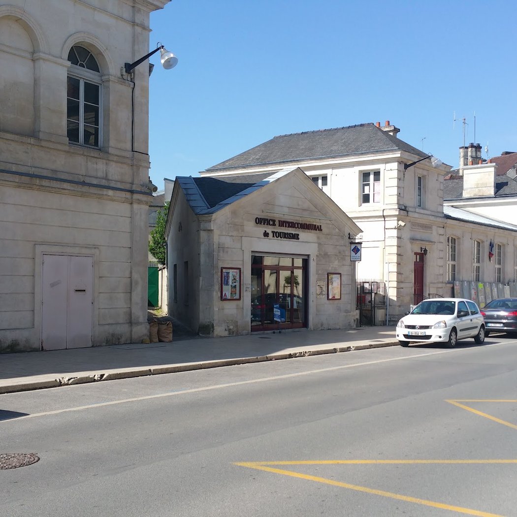 Office de tourisme Soissonnais Valois - bureau de Villers-Cotterêts 2