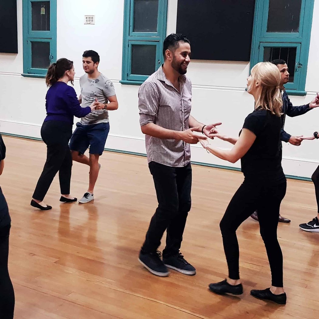 Salsa Classes for Beginners 2