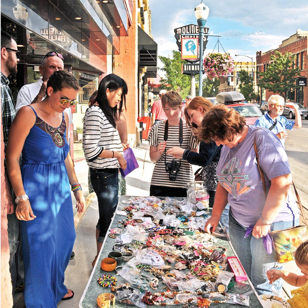 The Crafter’s Market