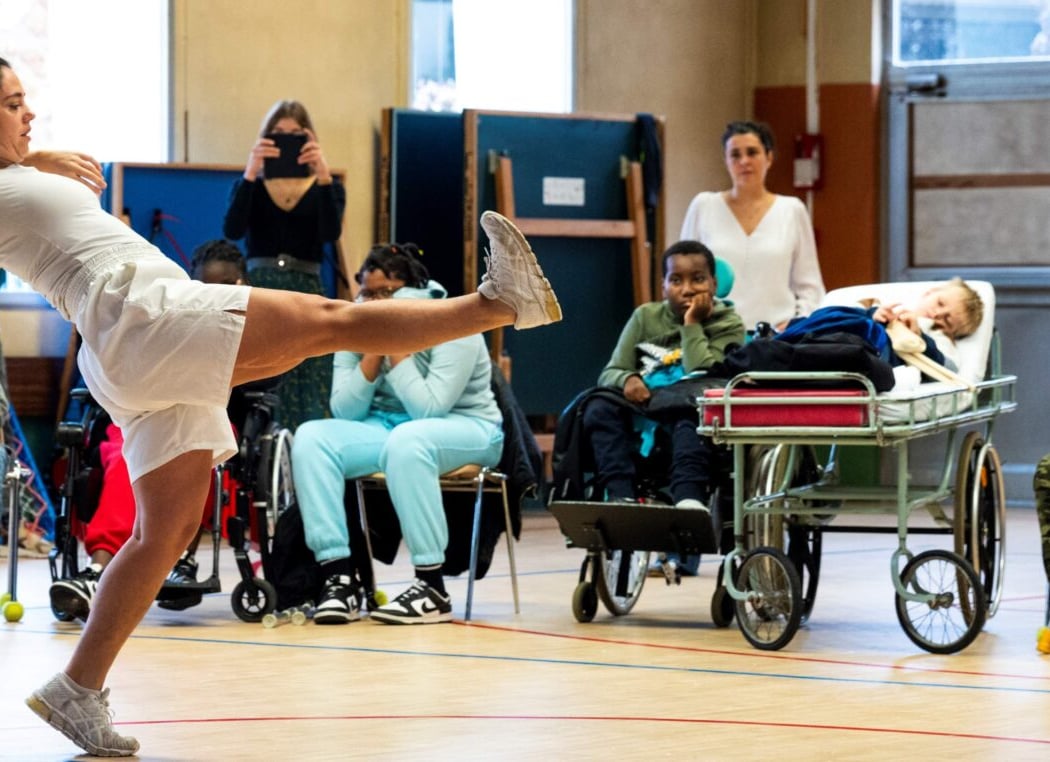 Corps en mouvement : au cœur du soin 1