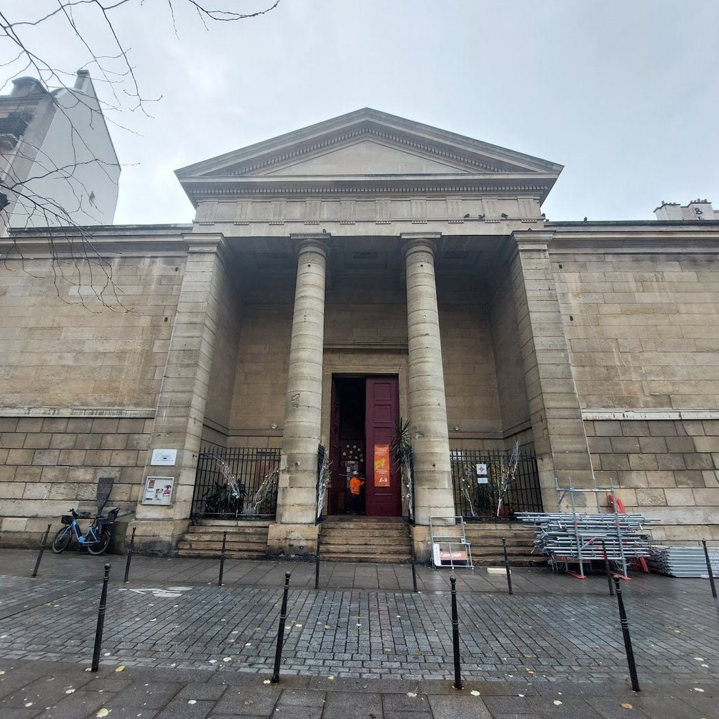Marché de Noël en l'église Notre-Dame-de-Bonne-Nouvelle 4