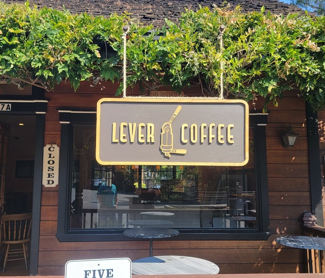 Lever Coffee 2