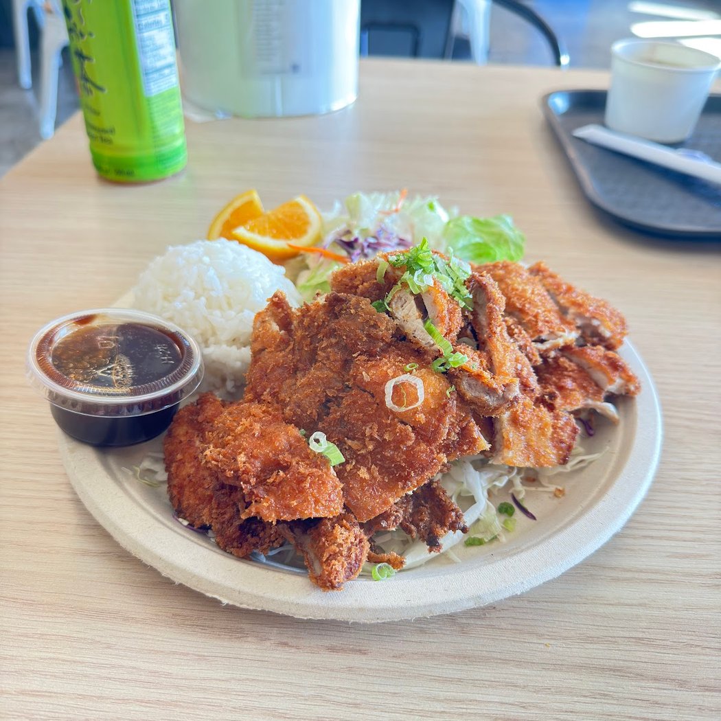 PA'S PAPA JAPANESE RESTAURANT 2
